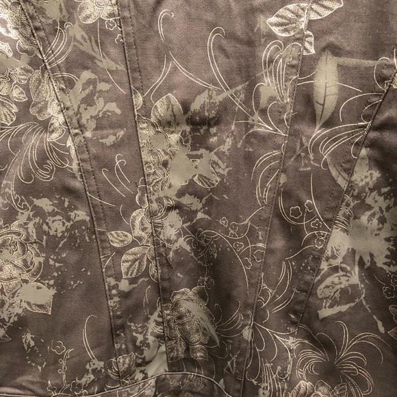 Vintage Chico’s Super Cute Jacket - Picture 8 of 11